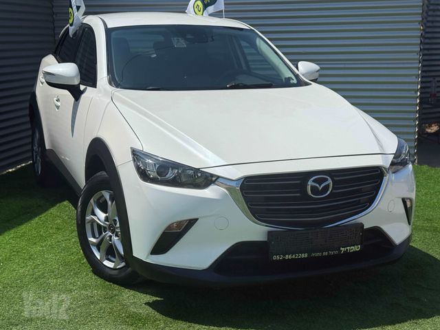 מאזדה CX-3