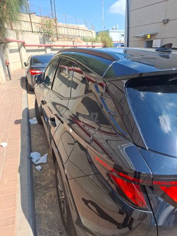 יונדאי טוסון