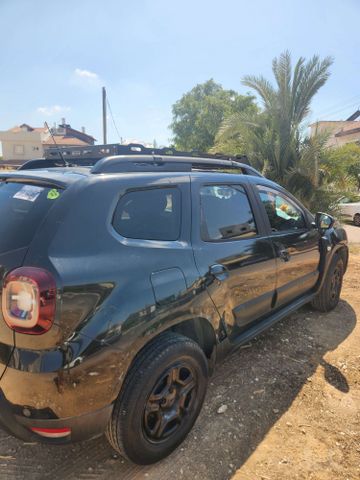 מודעת רכב דאצ'יה דאסטר