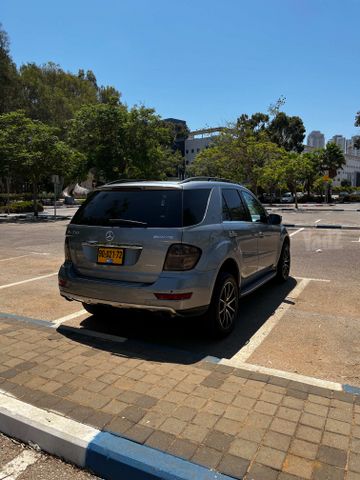 מרצדס-בנץ ML