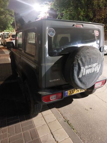 סוזוקי ג'ימני