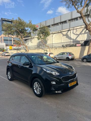 מודעת רכב קיה ספורטז'