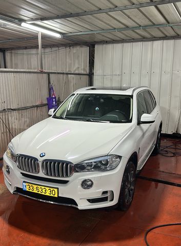 מודעת רכב ב מ וו X5