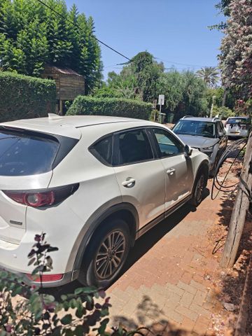 מאזדה CX-5