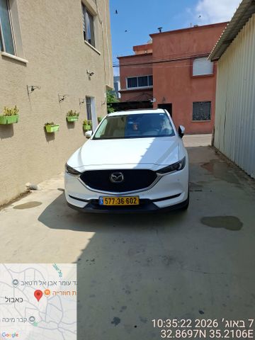 מאזדה CX-5