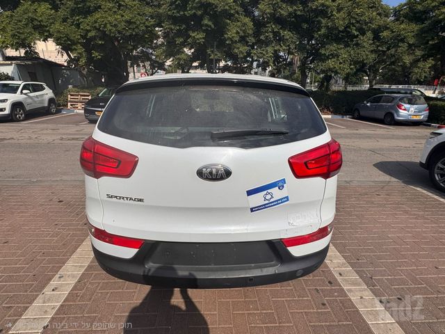 קיה ספורטז'
