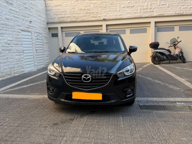 מאזדה CX-5