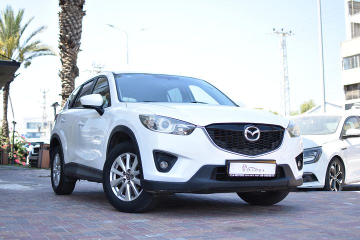 מאזדה CX-5