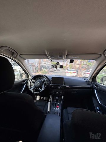 מאזדה CX-5