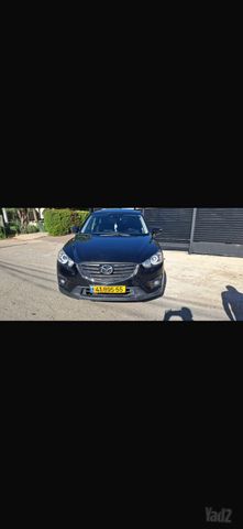 מודעת רכב מאזדה CX-5