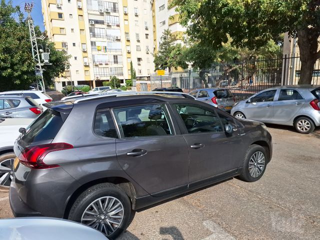 פיג'ו 2008