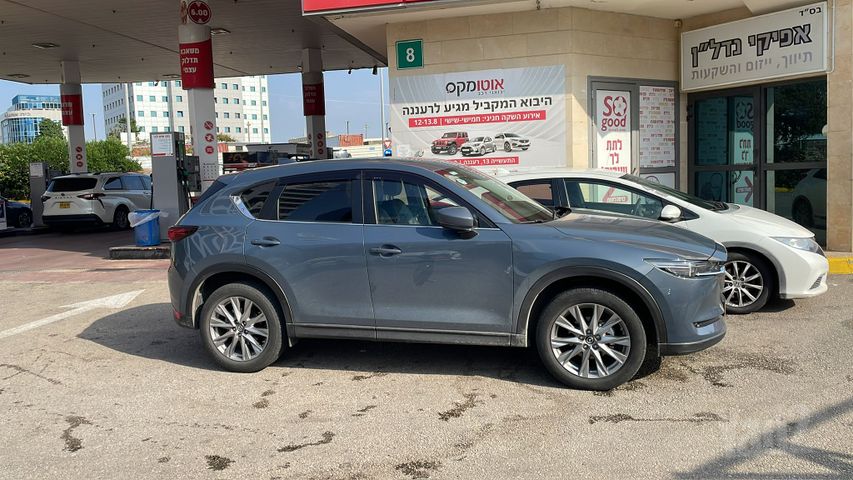 מאזדה CX-5