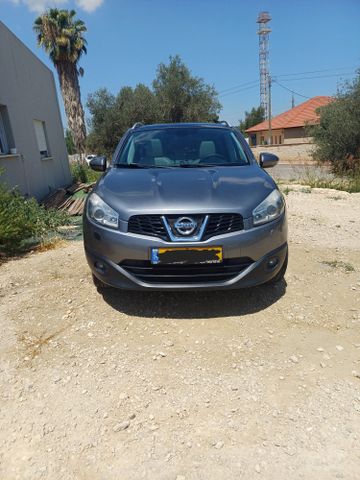 ניסאן קשקאי