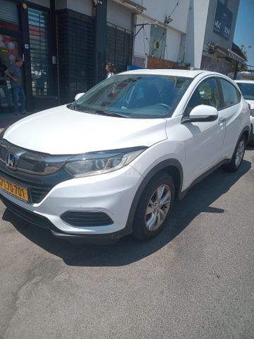HR-V Comfort אוט׳ 1.5 (131 כ״ס) [2018-2020]