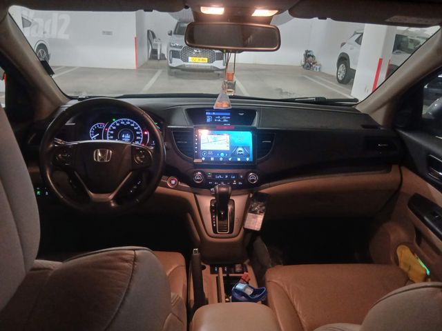 הונדה CR-V