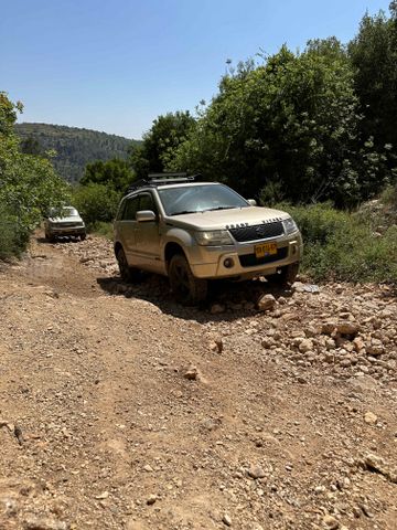 סוזוקי גרנד ויטרה