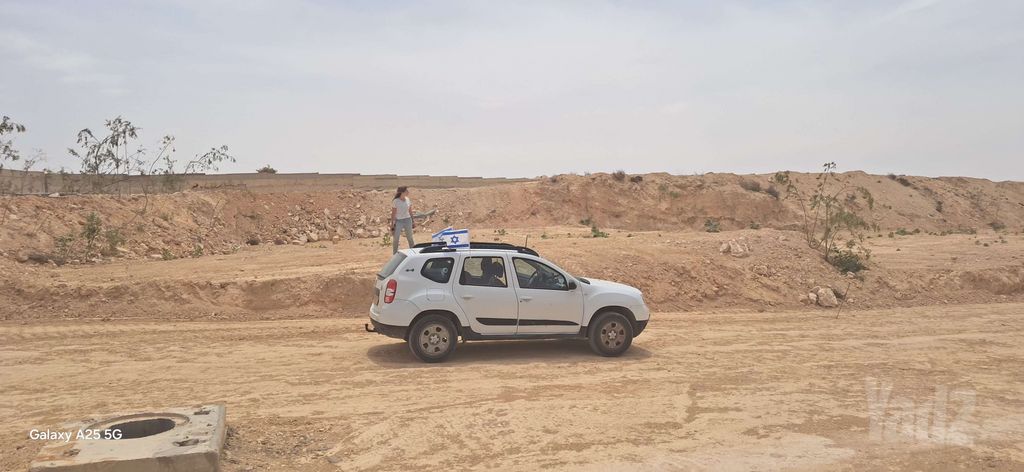 מודעת רכב דאצ'יה דאסטר