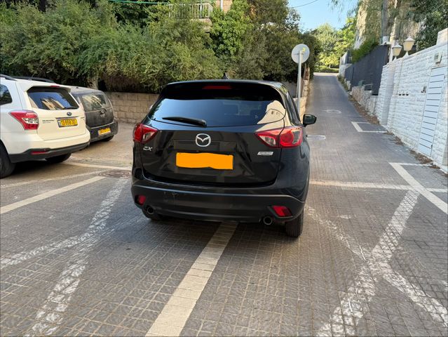 מאזדה CX-5