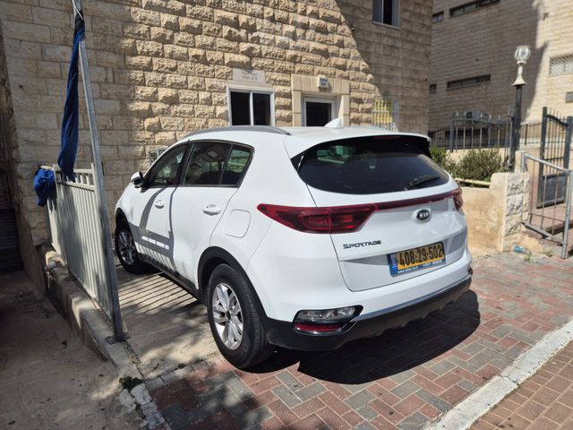 קיה ספורטז'