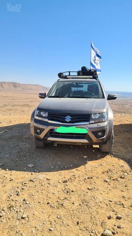 מודעת רכב סוזוקי גרנד ויטרה