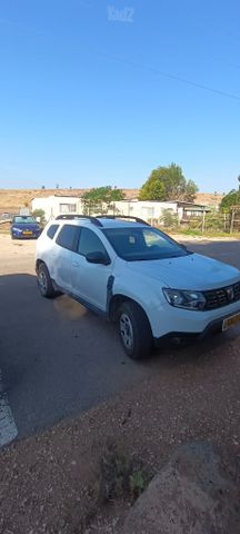 מודעת רכב דאצ'יה דאסטר