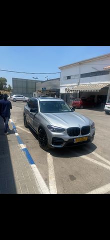 מודעת רכב ב מ וו X3