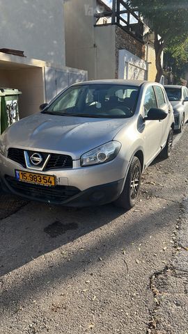 ניסאן קשקאי