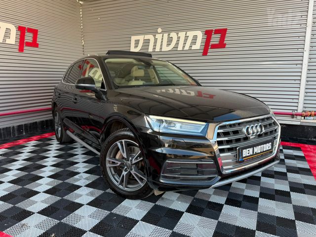 מודעת רכב אאודי Q5