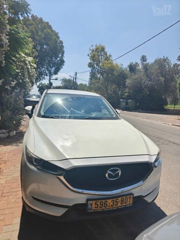 מאזדה CX-5