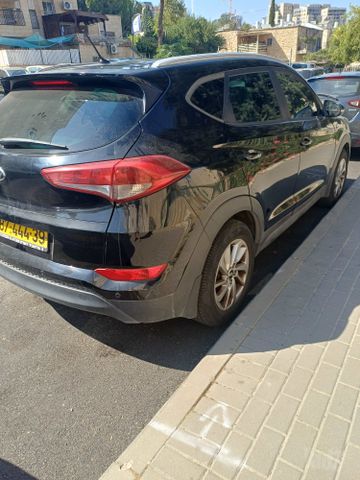 יונדאי טוסון