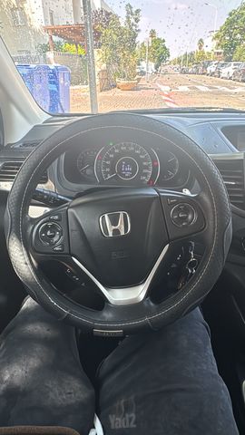 CR-V 4X4 Comfort אוט׳ 2.0 (155 כ״ס) [2015-2018]