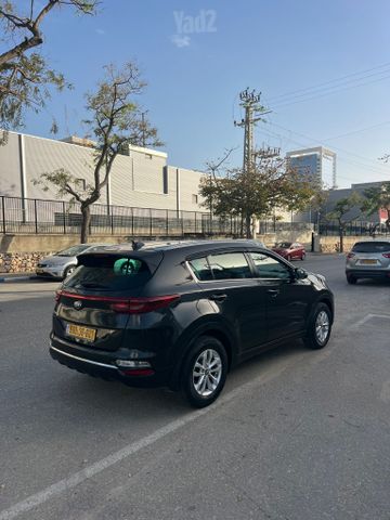 קיה ספורטז'