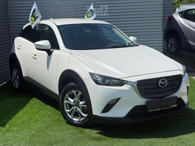 מאזדה CX-3