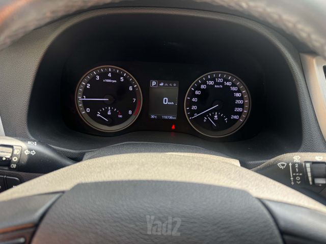 יונדאי טוסון