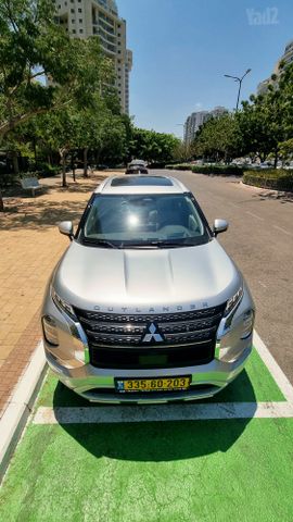 מיצובישי אאוטלנדר