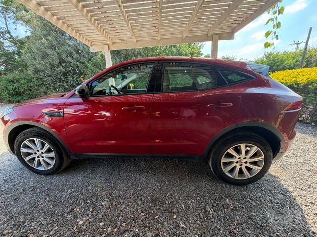 יגואר E-Pace