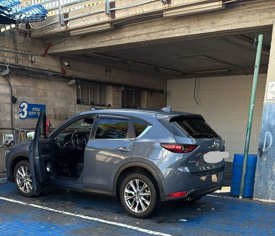 מודעת רכב מאזדה CX-5