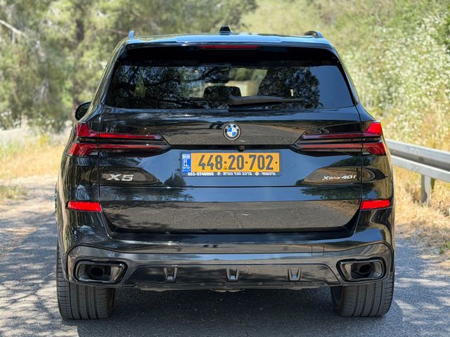 ב מ וו X5
