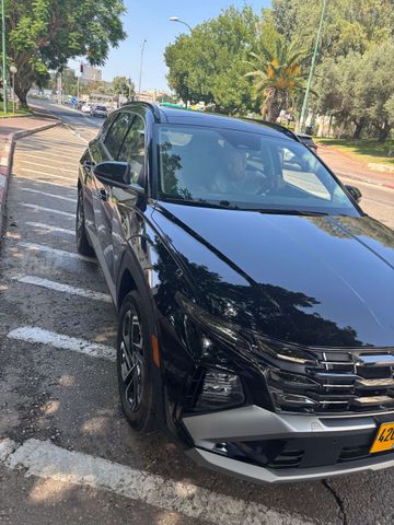 יונדאי טוסון