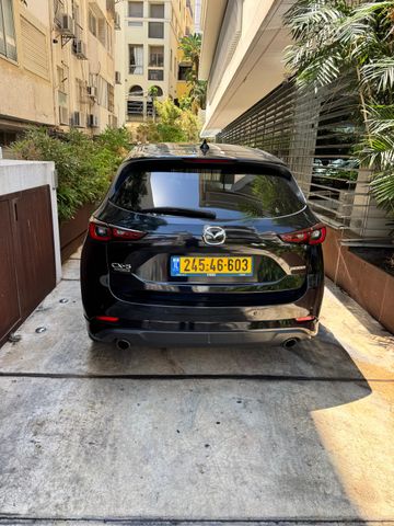 מאזדה CX-5