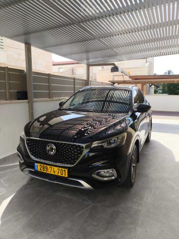 אם ג'י EHS PHEV