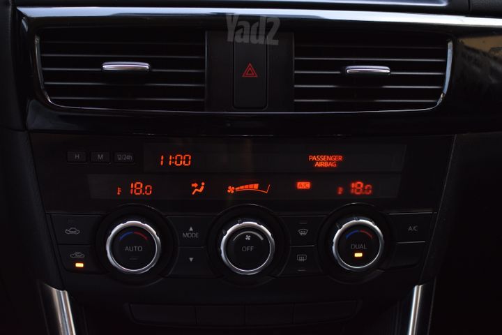 מאזדה CX-5