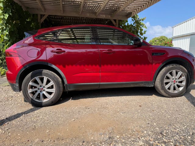יגואר E-Pace