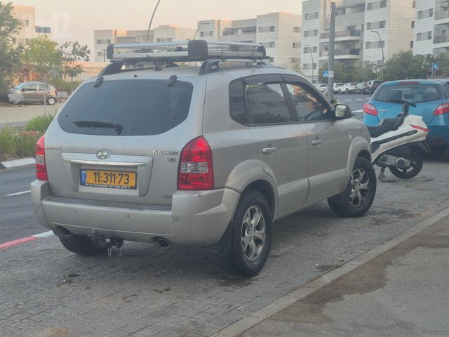 יונדאי טוסון