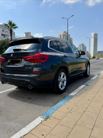 מודעת רכב ב מ וו X3
