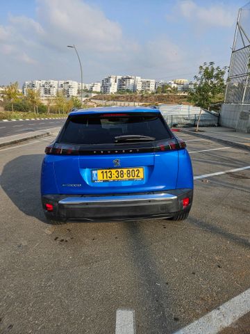 פיג'ו 2008