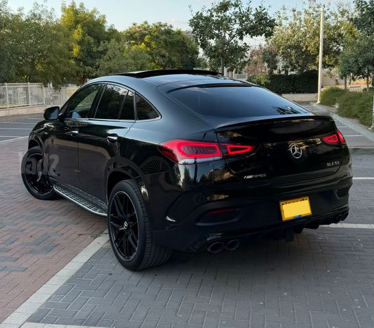 מרצדס-בנץ GLE