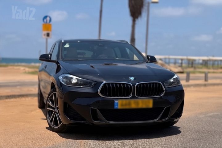 מודעת רכב ב מ וו X2
