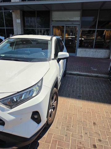 מודעת רכב טויוטה RAV4