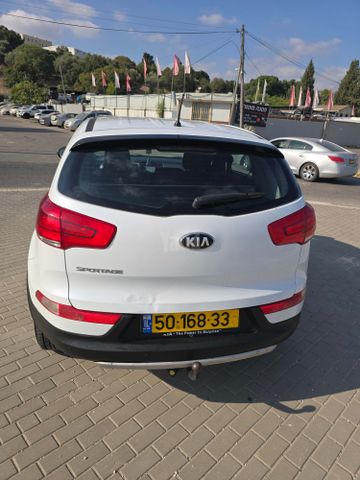 קיה ספורטז'